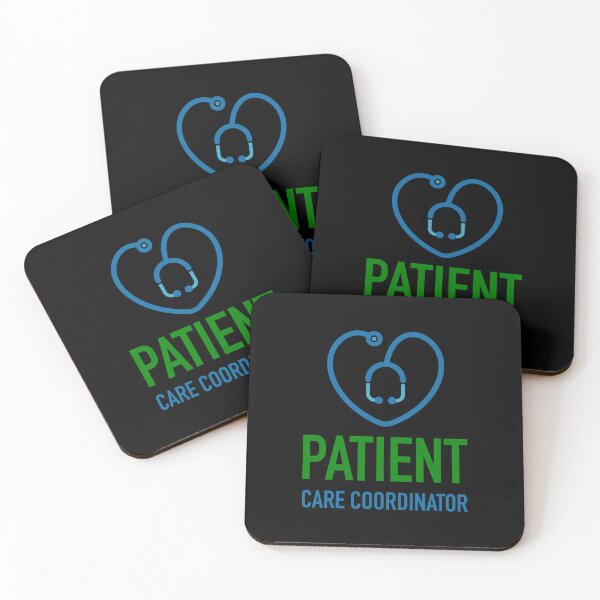 Item preview, Patient Care Coordinator designed and sold by amersoliman.