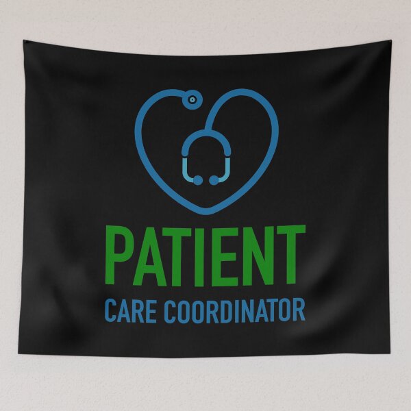 Item preview, Patient Care Coordinator designed and sold by amersoliman.