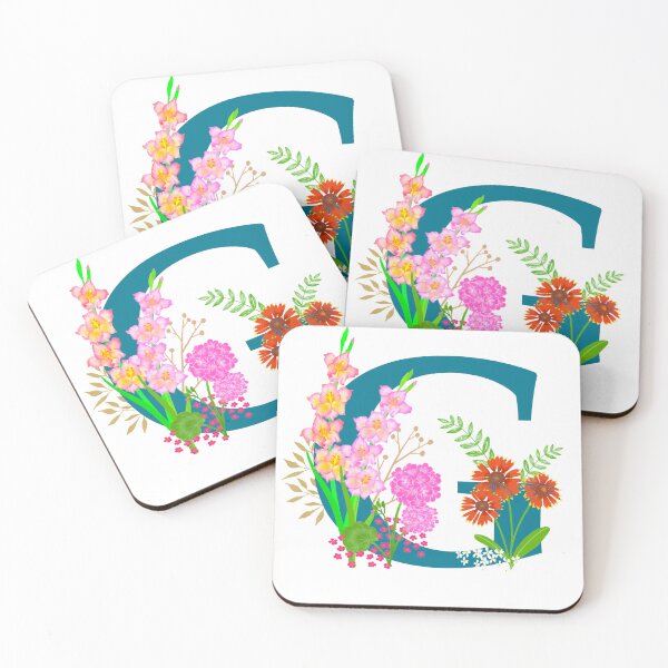 Item preview, G is for... designed and sold by Janet Burns.