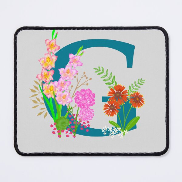 Item preview, G is for... designed and sold by Janet Burns.