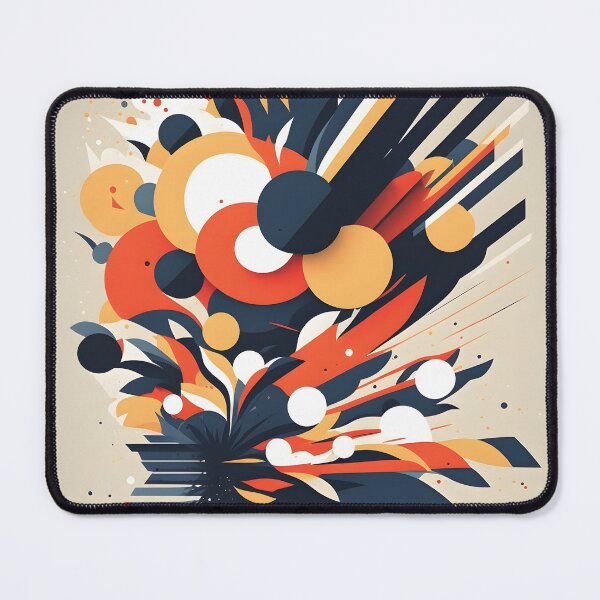 Item preview, abstract wallpaper illustration designed and sold by R.L cases and stickers.