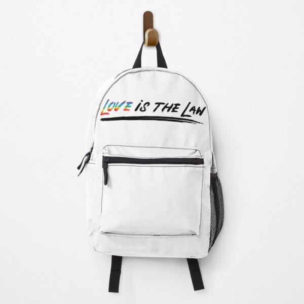 Item preview, Love is the Law - the writing on the wall designed and sold by T4Texas.