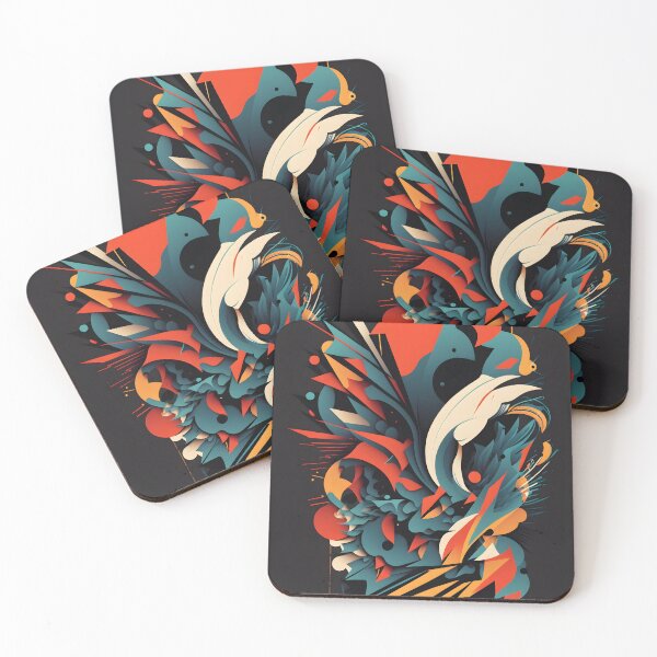 Item preview, abstract wallpaper designed and sold by R.L cases and stickers.