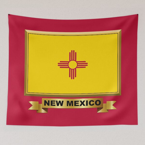 Item preview, NEW MEXICO Flag Phone Cases & Products (4) designed and sold by mpodger.