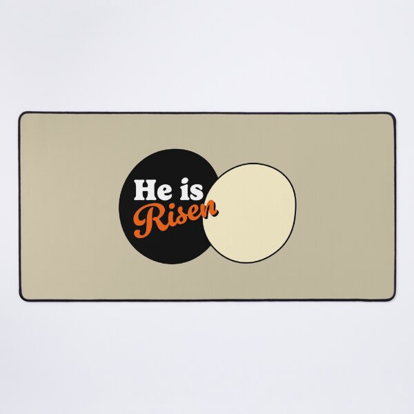 Item preview, He is Risen Easter Minimalist Empty Tomb designed and sold by Gumblebee Design.