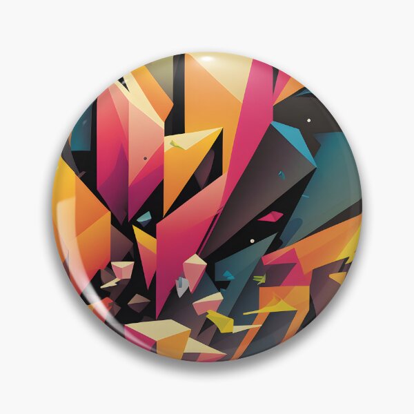 Item preview, abstract diamond illustration designed and sold by R.L cases and stickers.