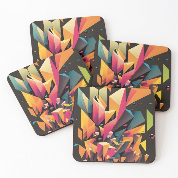 Item preview, abstract diamond illustration designed and sold by R.L cases and stickers.