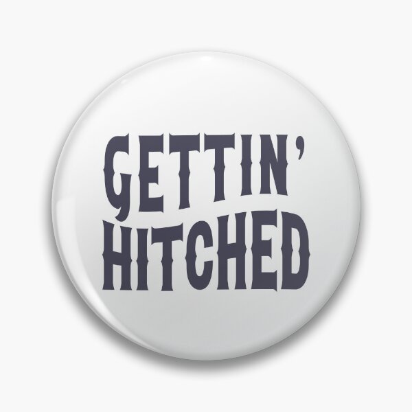 Item preview, Nashville Bachelorette Party Gettin' Hitched Lavender Gray Gift for Bride designed and sold by mysticblvd.