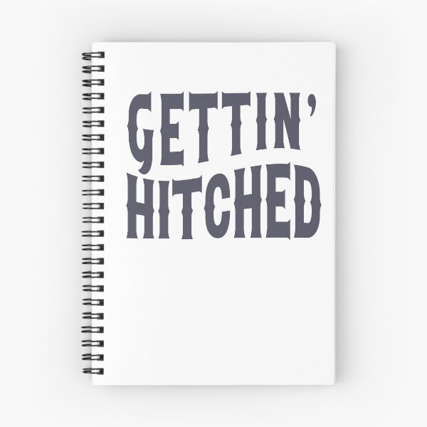 Item preview, Nashville Bachelorette Party Gettin' Hitched Lavender Gray Gift for Bride designed and sold by mysticblvd.