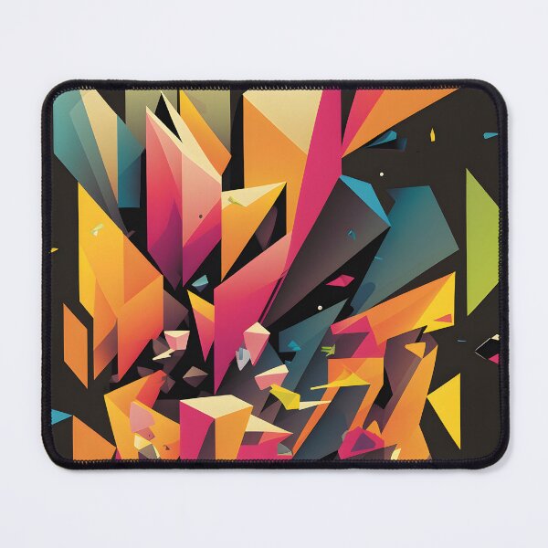 Item preview, abstract diamond illustration designed and sold by R.L cases and stickers.