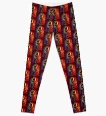 Art thou ready, player one? Leggings