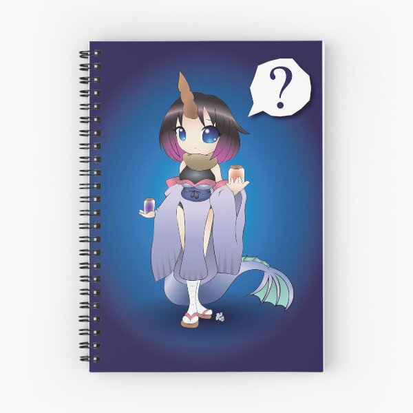 Item preview, Miss Kobayashis Dragon Maid - Elma designed and sold by chibi-neko.