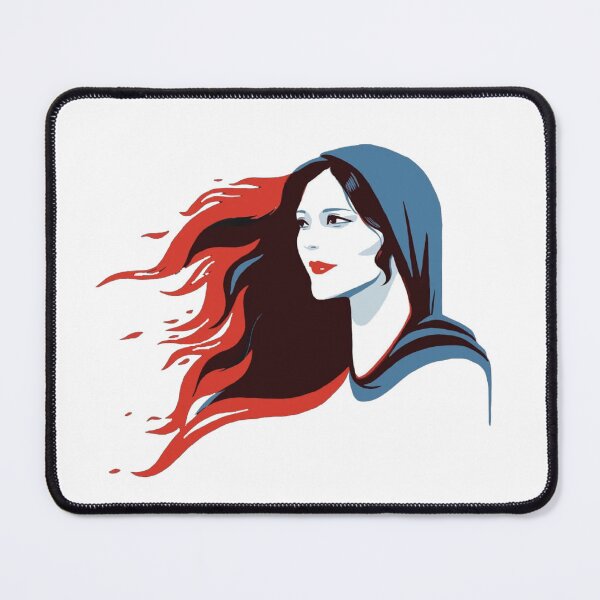 Item preview, Women Life Freedom Iran Mahsa Amini #mahsaamini designed and sold by Cute Shark.