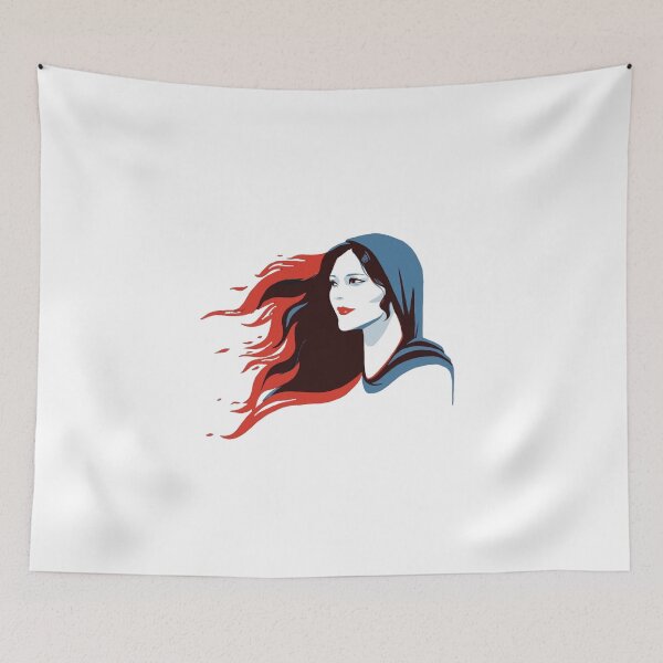 Item preview, Women Life Freedom Iran Mahsa Amini #mahsaamini designed and sold by Cute Shark.
