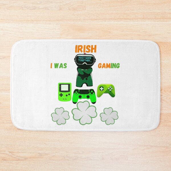 Item preview, IRLANDÉS ESTABA JUGANDO-Debemos JUGAR JUNTOS designed and sold by Delnet ⭐⭐⭐⭐⭐.