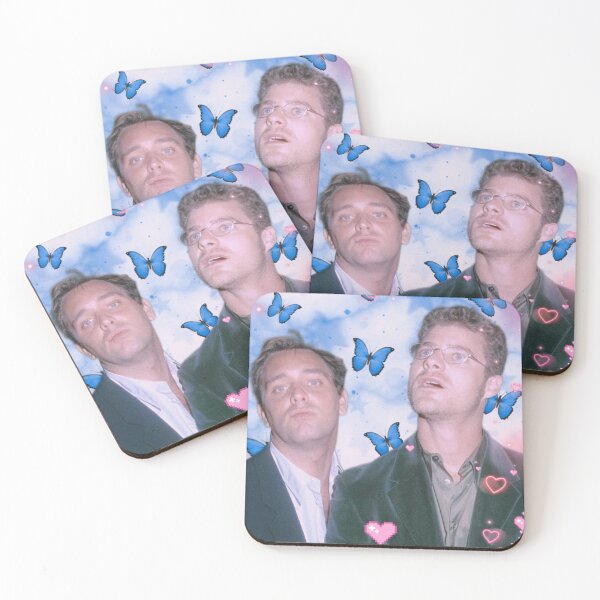 Item preview, Cute Aesthetic Matt and Trey designed and sold by fvckyeahdonuts.