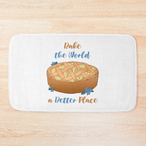 Item preview, You Bake The World A Better Place designed and sold by MalkyTea.