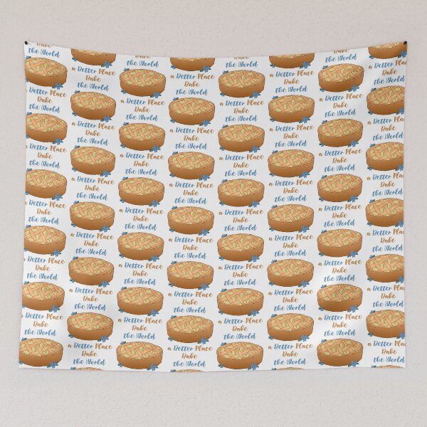 Item preview, You Bake The World A Better Place designed and sold by MalkyTea.