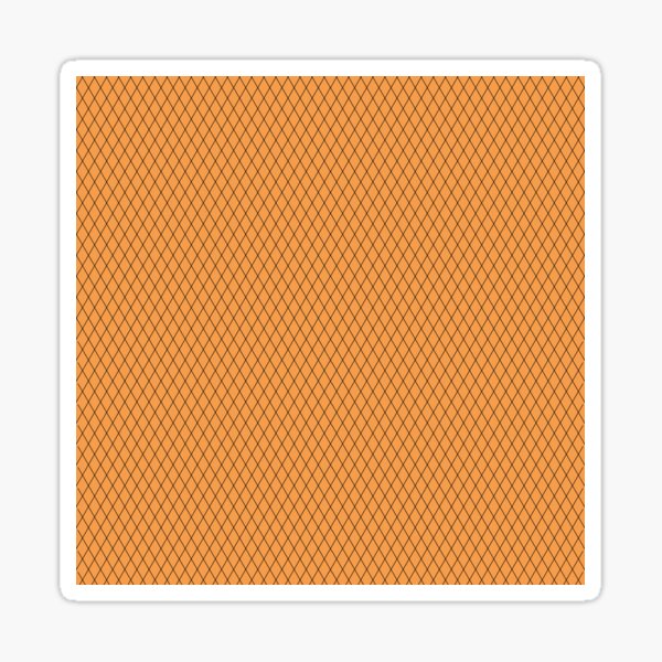 Item preview, Peach honeycomb designed and sold by MrJean.