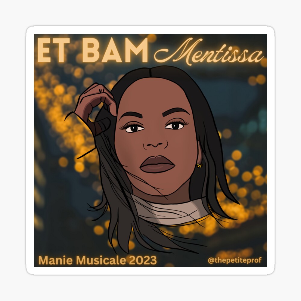 Et Bam - Mentissa | Magnet