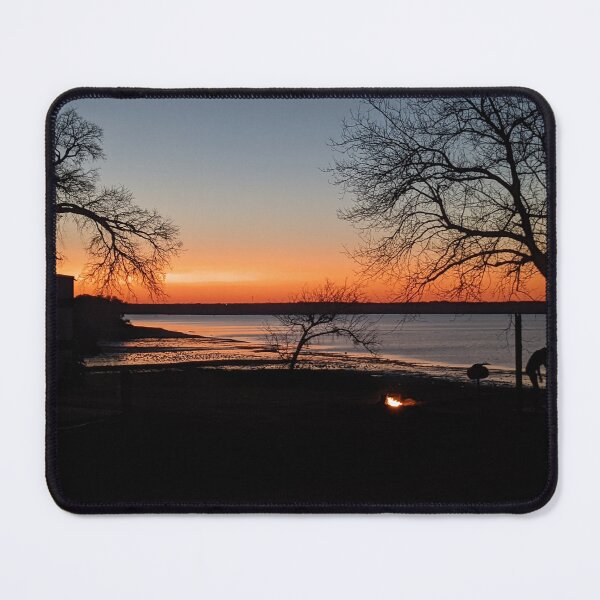 Item preview, Camping on Lake Waco designed and sold by vcoulter.