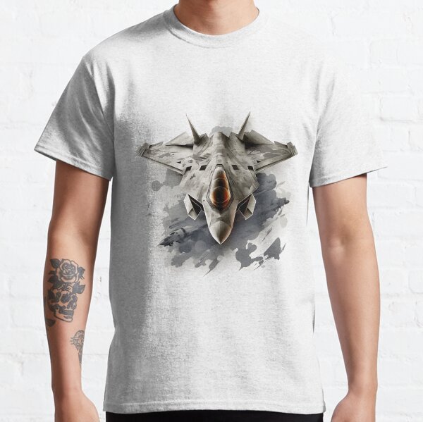 Fighter Jet Classic T-Shirt