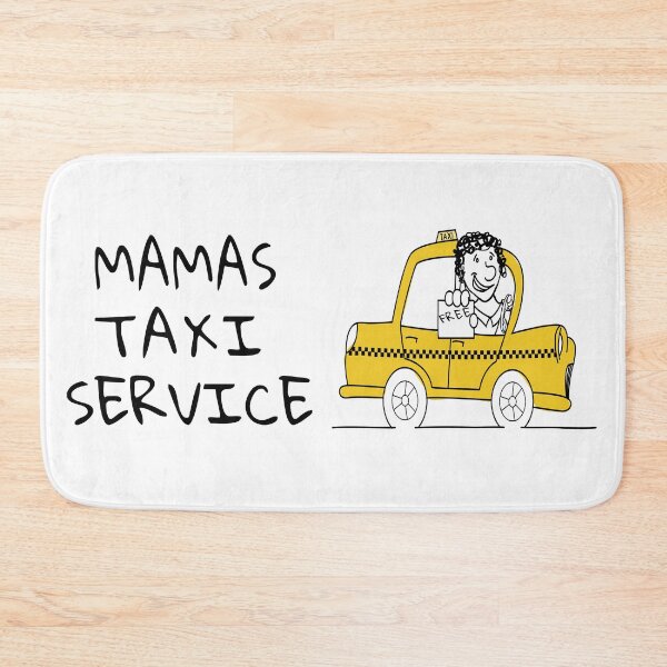 Item preview, Mama's Taxi Service designed and sold by cmphotographs.
