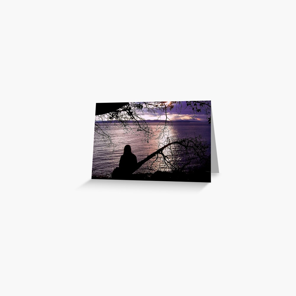 Item preview, Greeting Card designed and sold by DaogreerEarth.