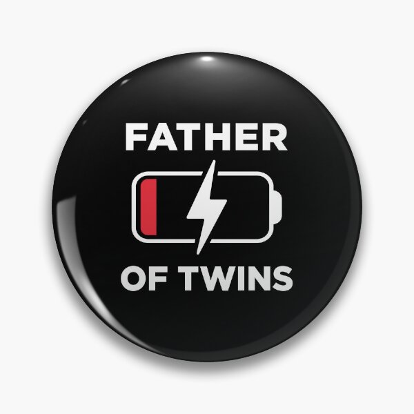 Item preview, Father of Twins designed and sold by PaulSDesign.