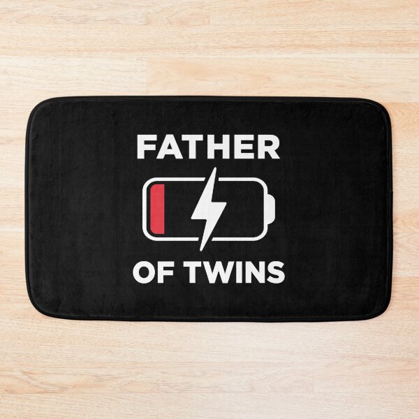 Item preview, Father of Twins designed and sold by PaulSDesign.