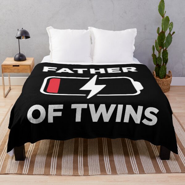 Item preview, Father of Twins designed and sold by PaulSDesign.
