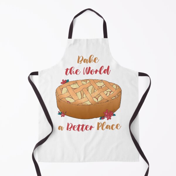 Item preview, You Bake The World A Better Place designed and sold by MalkyTea.