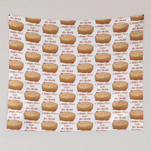 Item preview, You Bake The World A Better Place designed and sold by MalkyTea.