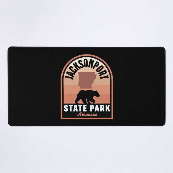 Item preview, Jacksonport State Park AR Bear designed and sold by HalpinDesign.