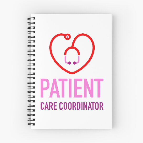 Item preview, Patient Care Coordinator Red Pink designed and sold by amersoliman.