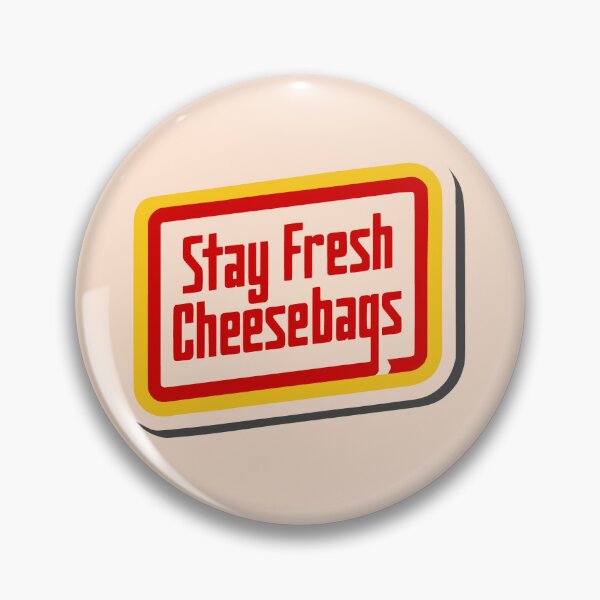 Item preview, Stay Fresh Cheese Bags designed and sold by Jackpot777.