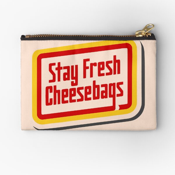 Item preview, Stay Fresh Cheese Bags designed and sold by Jackpot777.