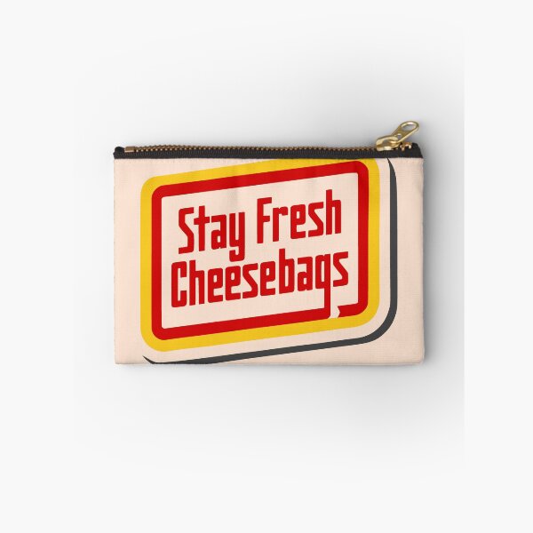 Item preview, Stay Fresh Cheese Bags designed and sold by Jackpot777.