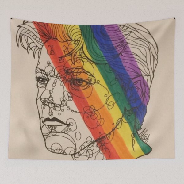 Item preview, Lou Pride designed and sold by NoahNoseUNo.