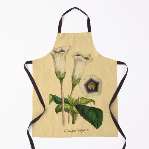 Item preview, Gloxinia Fytiana With Details designed and sold by ptMaker.