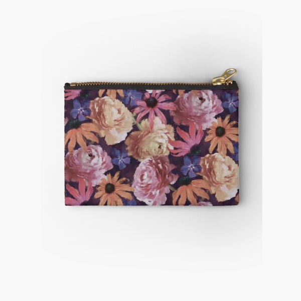 Item preview, Copy of Ranunculus and Rudbeckia Repeated Pattern Seamless Design  designed and sold by Tina Veenstra.