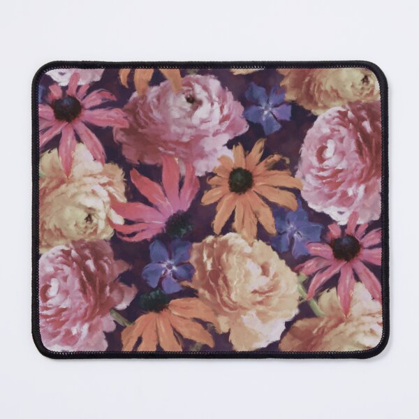 Item preview, Copy of Ranunculus and Rudbeckia Repeated Pattern Seamless Design designed and sold by Tina Veenstra.