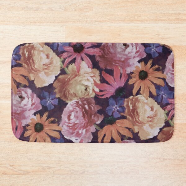 Item preview, Copy of Ranunculus and Rudbeckia Repeated Pattern Seamless Design  designed and sold by Tina Veenstra.