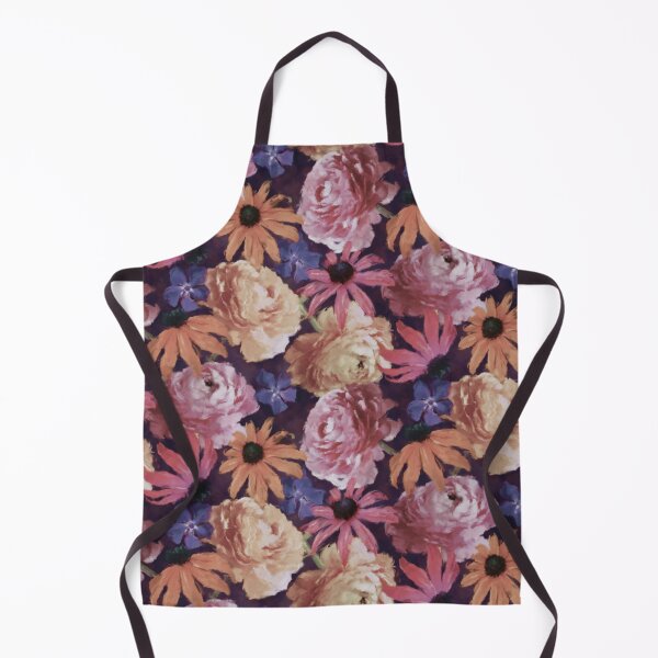 Item preview, Copy of Ranunculus and Rudbeckia Repeated Pattern Seamless Design designed and sold by Tina Veenstra.