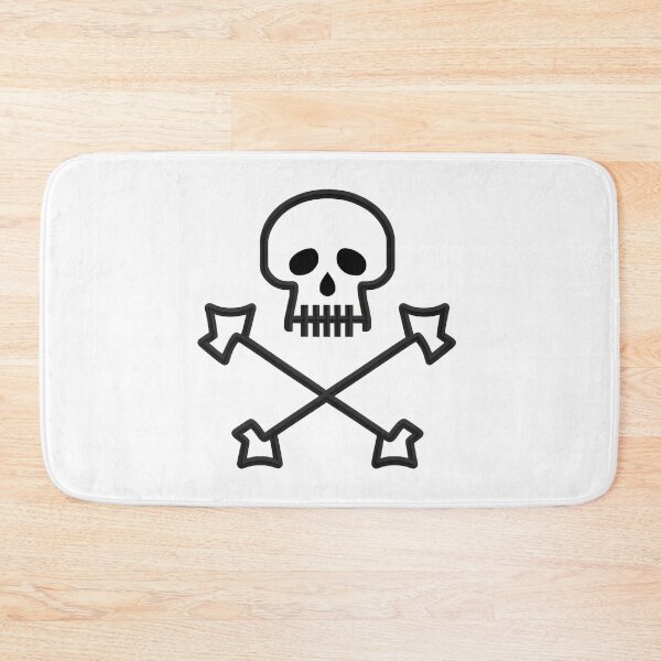 Item preview, Pirate Symbol designed and sold by elnixart.