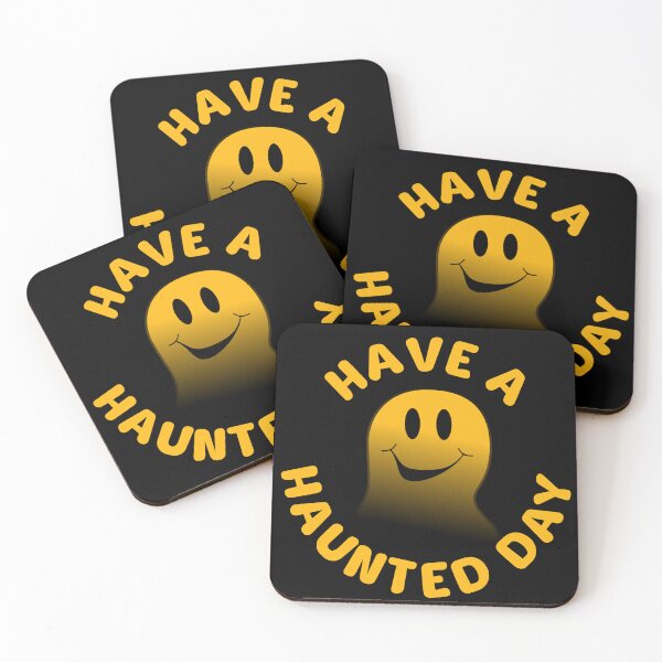 Item preview, Have A Haunted Day designed and sold by DINTE.