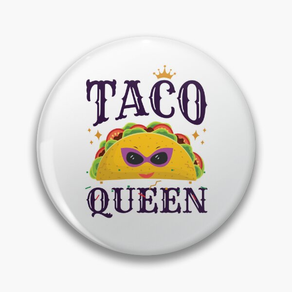 Item preview, Taco Queen Tacos Lover Cinco de Mayo designed and sold by jaygo.