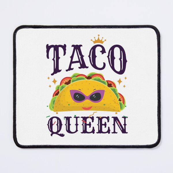 Item preview, Taco Queen Tacos Lover Cinco de Mayo designed and sold by jaygo.