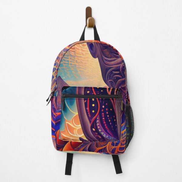 Item preview, Psychedelic Being designed and sold by Fidel Mehra.