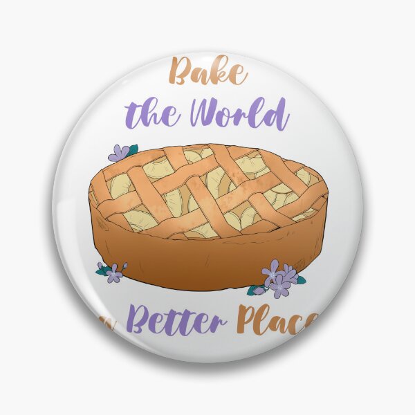 Item preview, You Bake The World A Better Place designed and sold by MalkyTea.